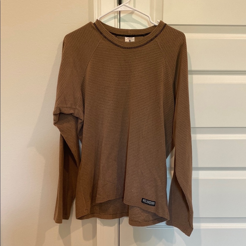 Melanzana Pullover